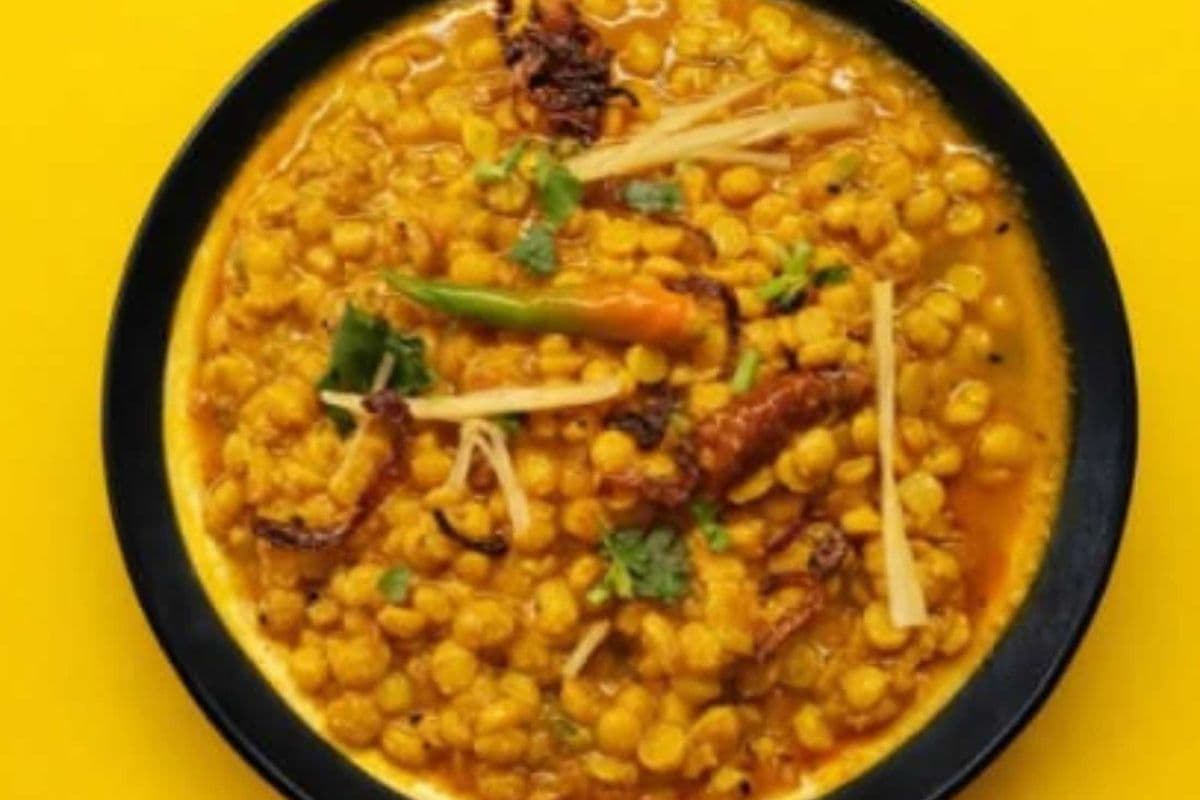 Chana Daal Combo