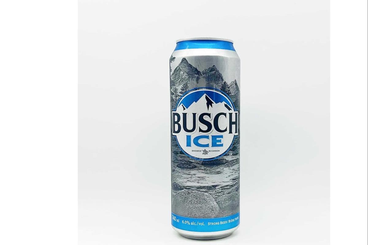Busch Ice (1 x 740ml can)