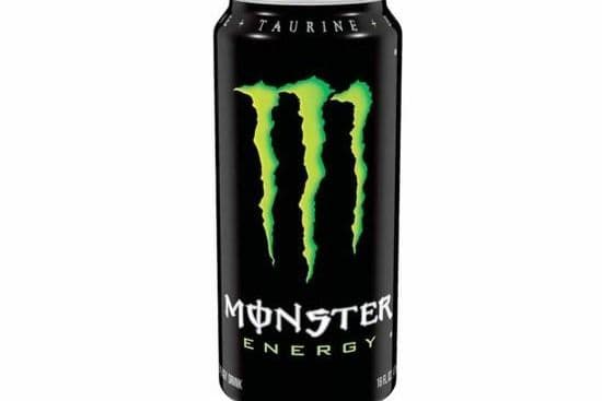 Monster Energy