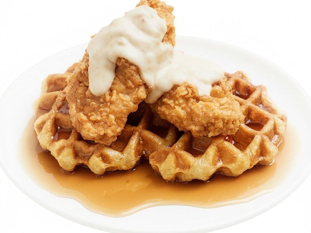 Classis Waffle N' Chic