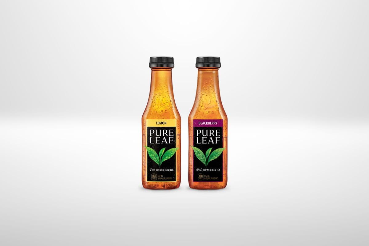 Pure Leaf Tea (547 ml) - 2 for $6.00