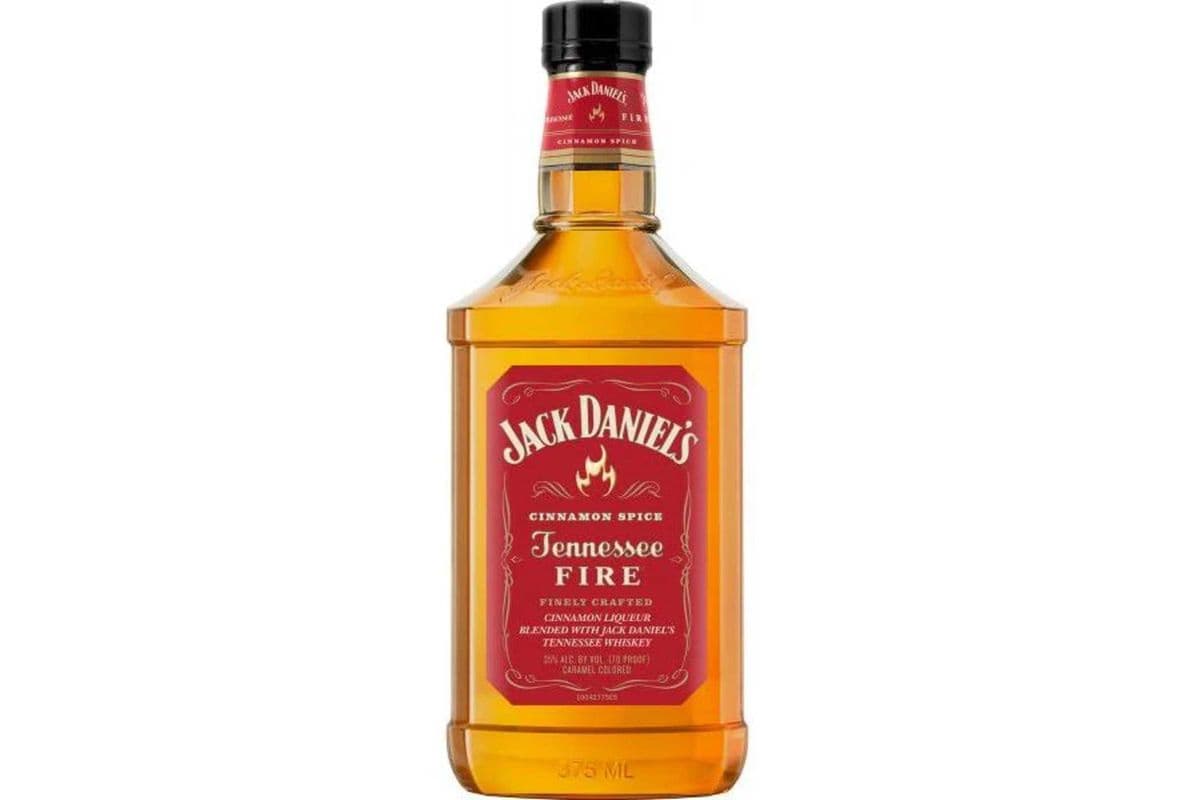 Jack Daniels Fire (1 x 750 ml)