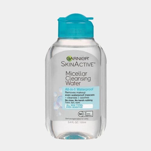 Garnier Démaquillant imperméable (100ml) / Garnier Water Proof Makeup Remover (100ml)