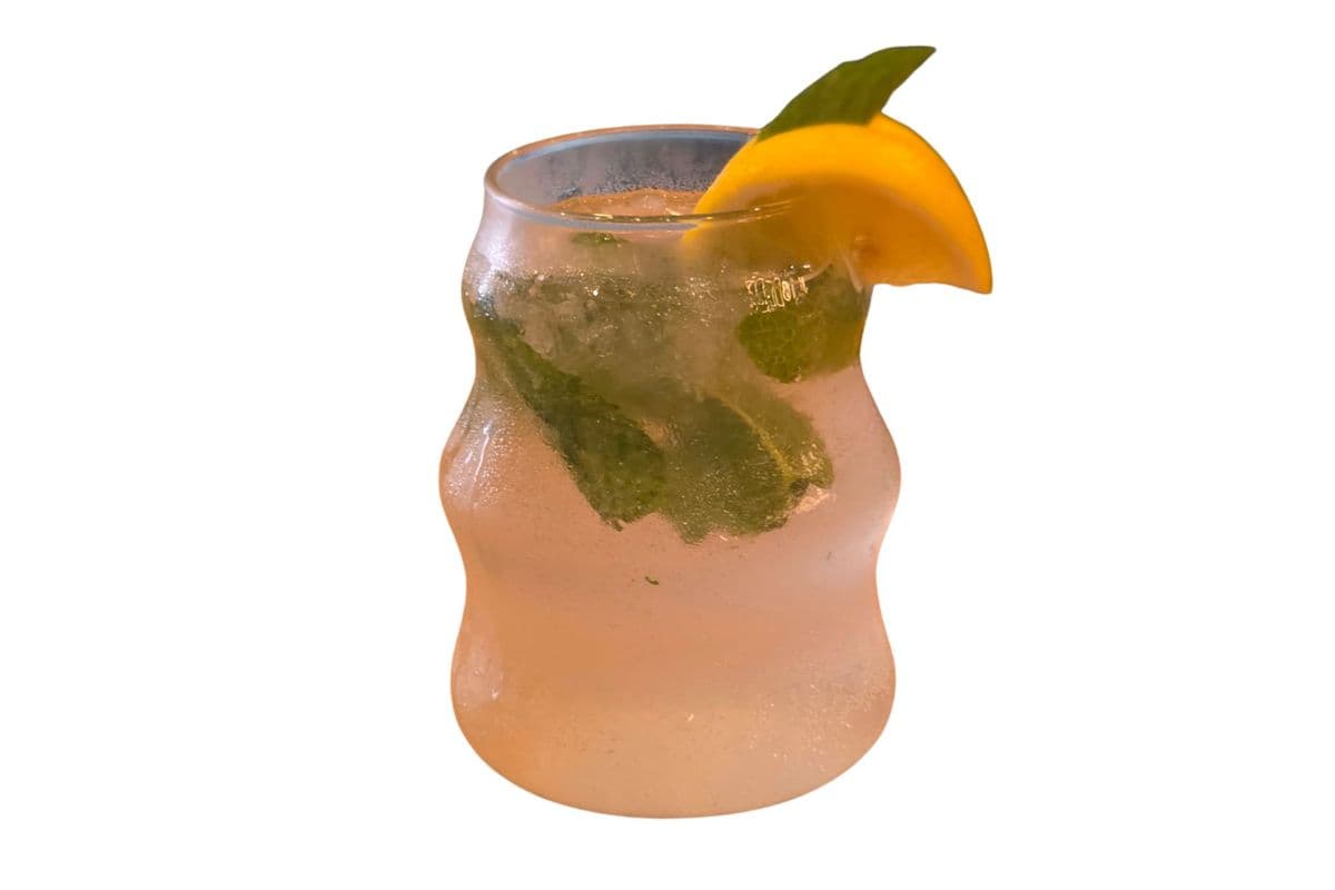 Keto Mojito (Sugar-Free)