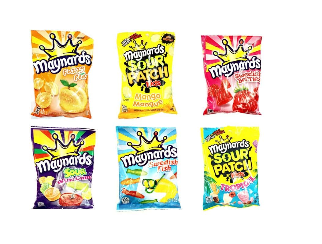 Maynards (185 g)