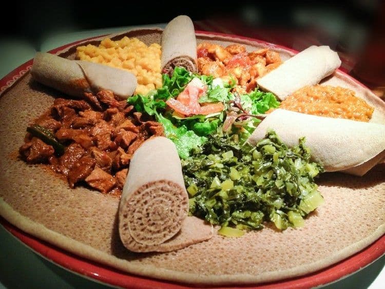 Selam Platter (Mixed)