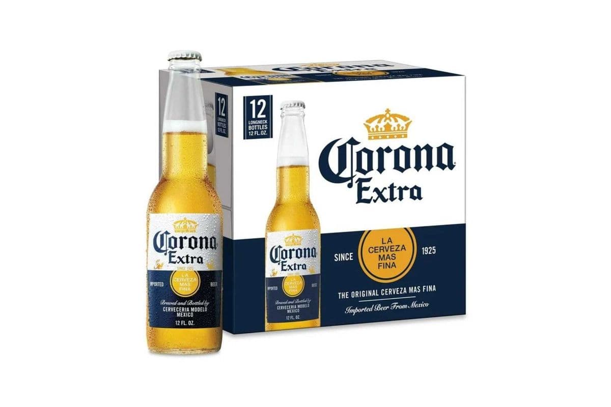 44143 - Corona (12 x 330ml)
