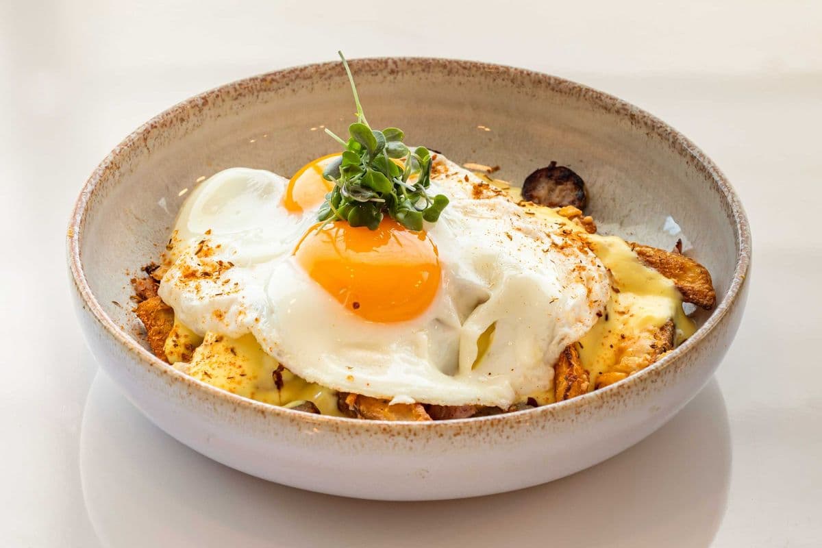 Cozy Nook Breakfast Poutine