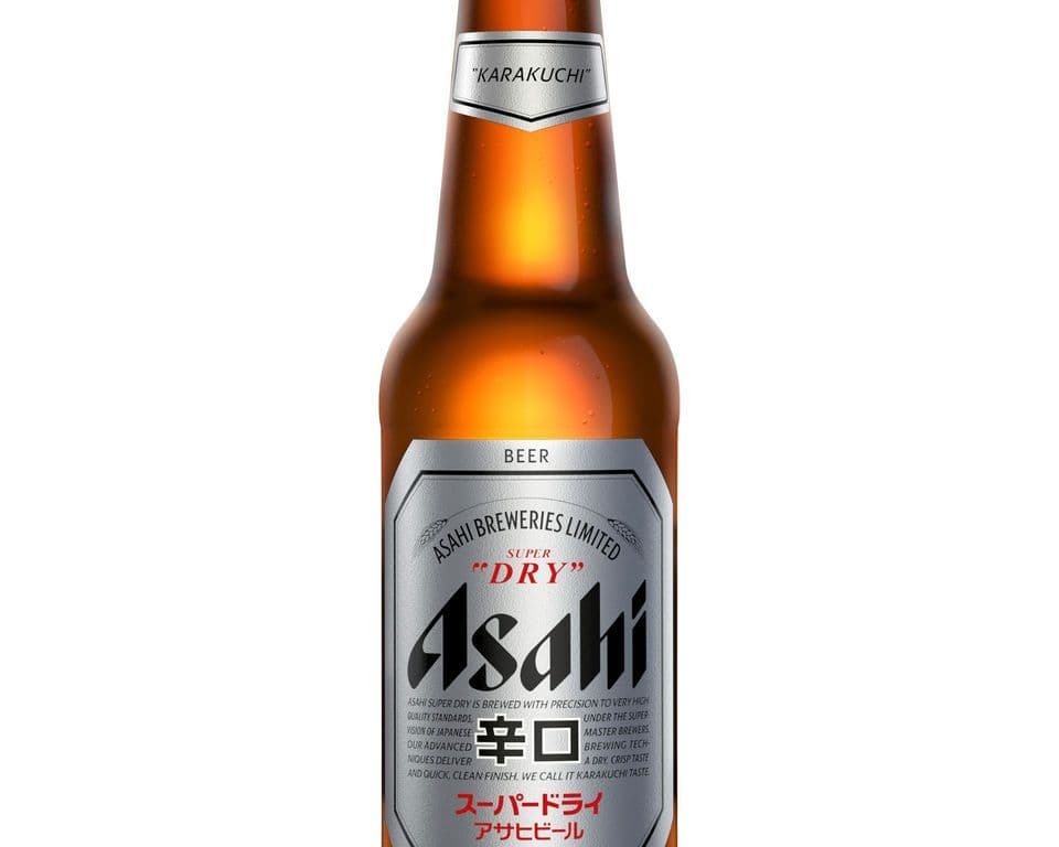 L03 Asahi 330 ml