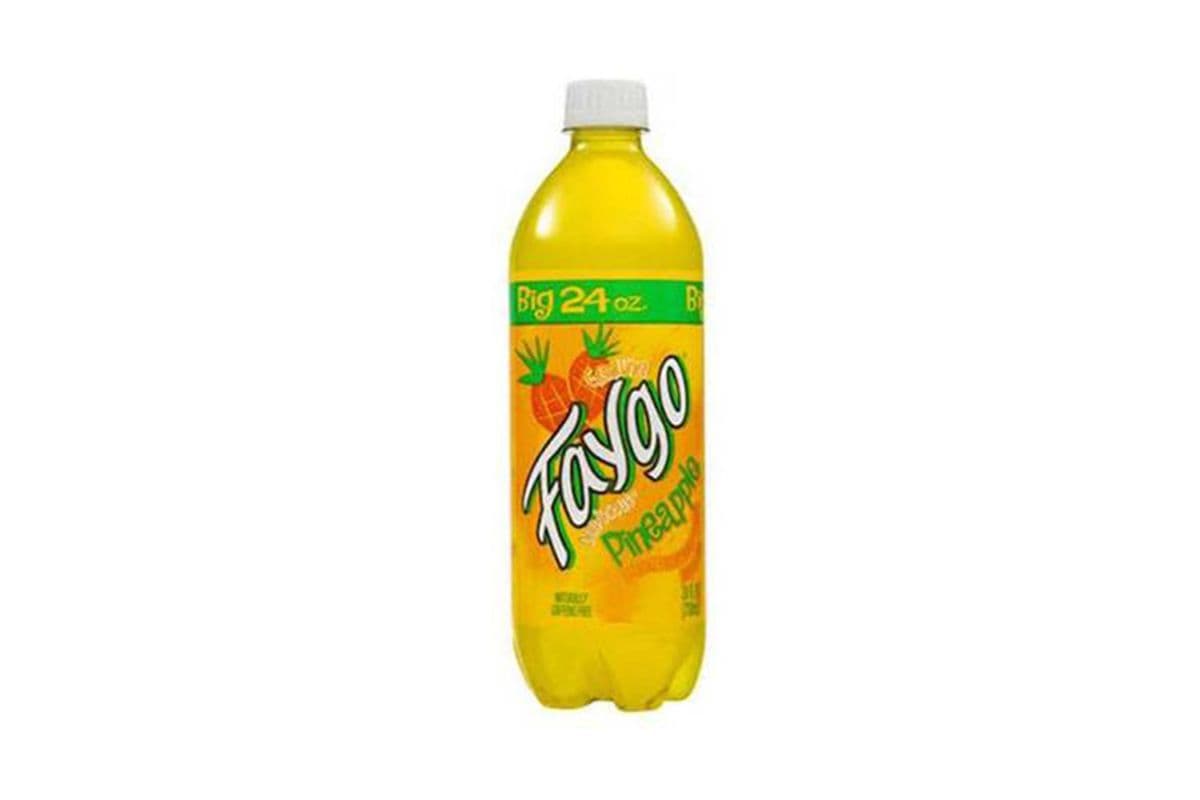 Faygo- Pineapple 710ml