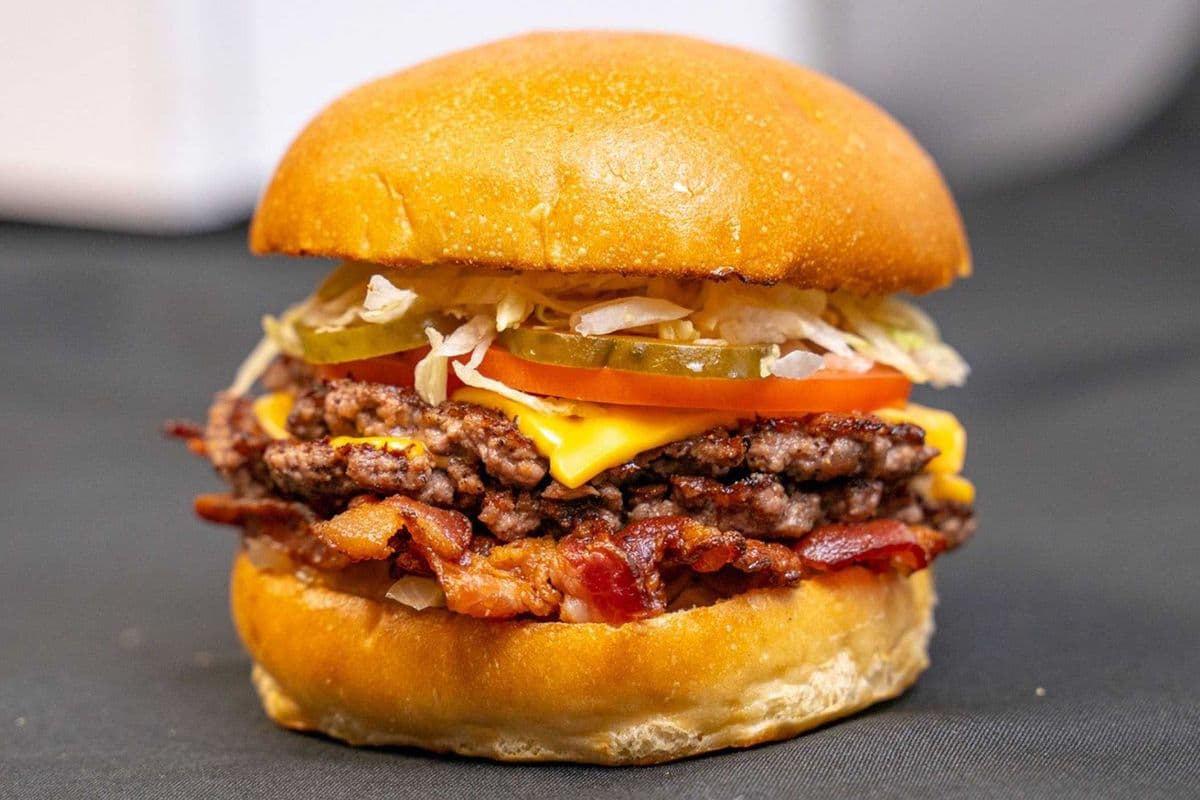 Bacon Cheeseburger