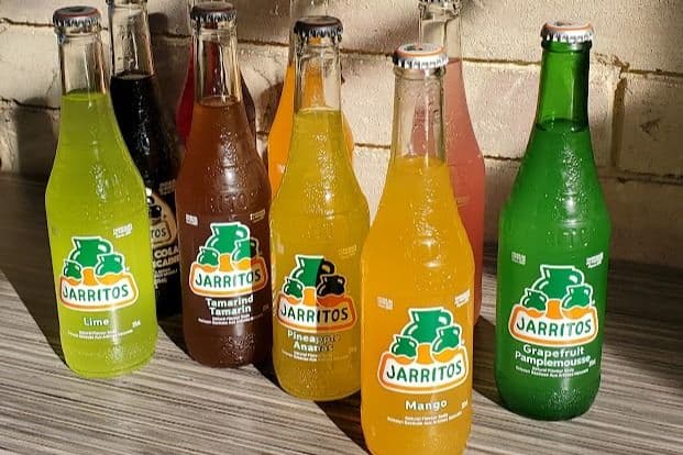 Jarritos Mexican Soda (12.5 oz)
