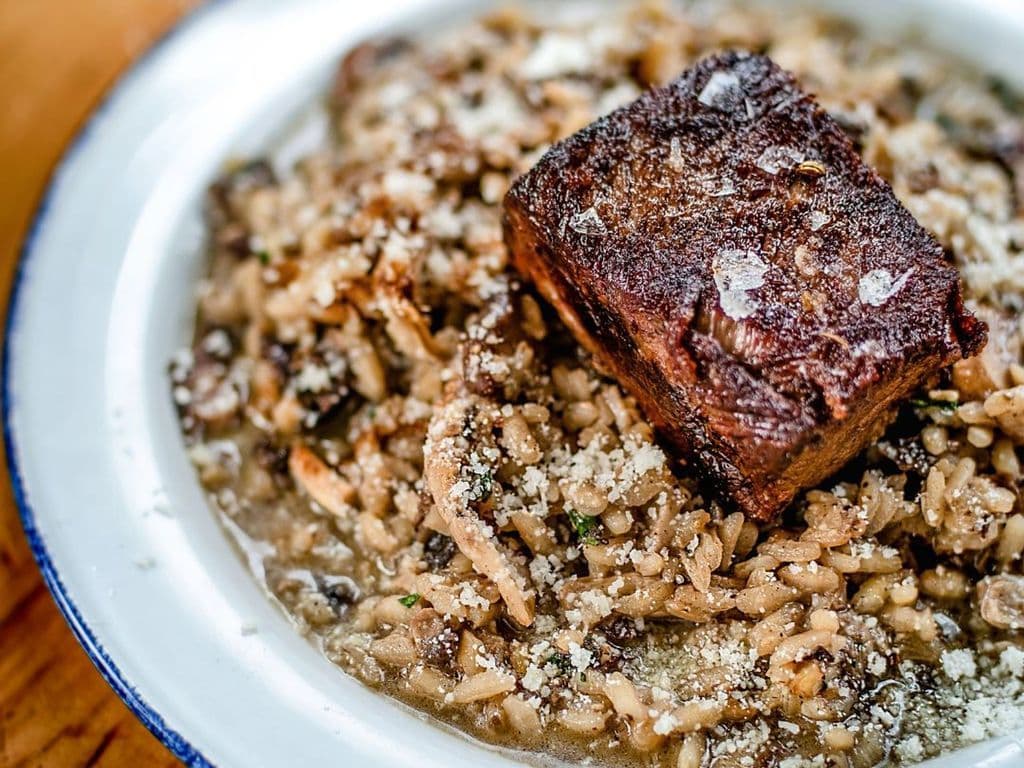 Risotto Nervosa
