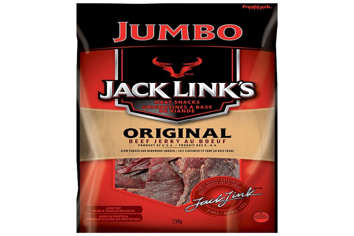 Jack Link Original Beef Jerky (80 g)