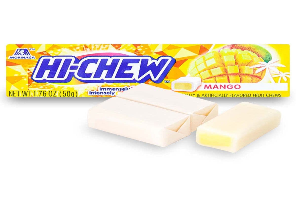 Hi-chew Mango (50G)