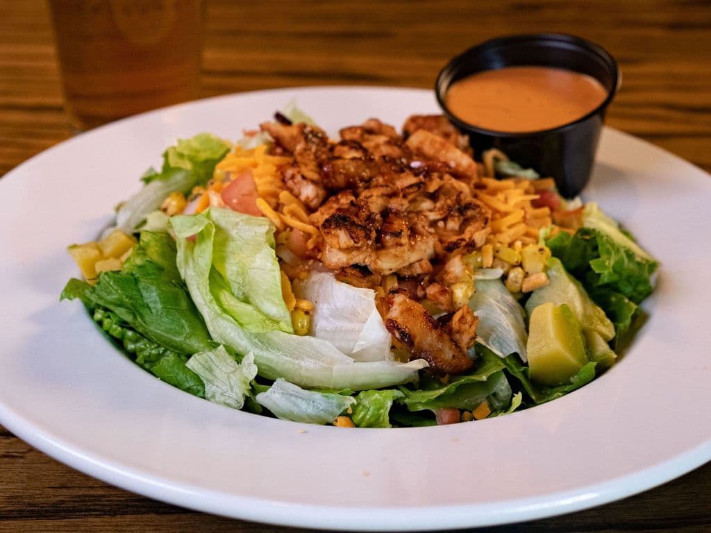 Southwest Chicken Salad - OO