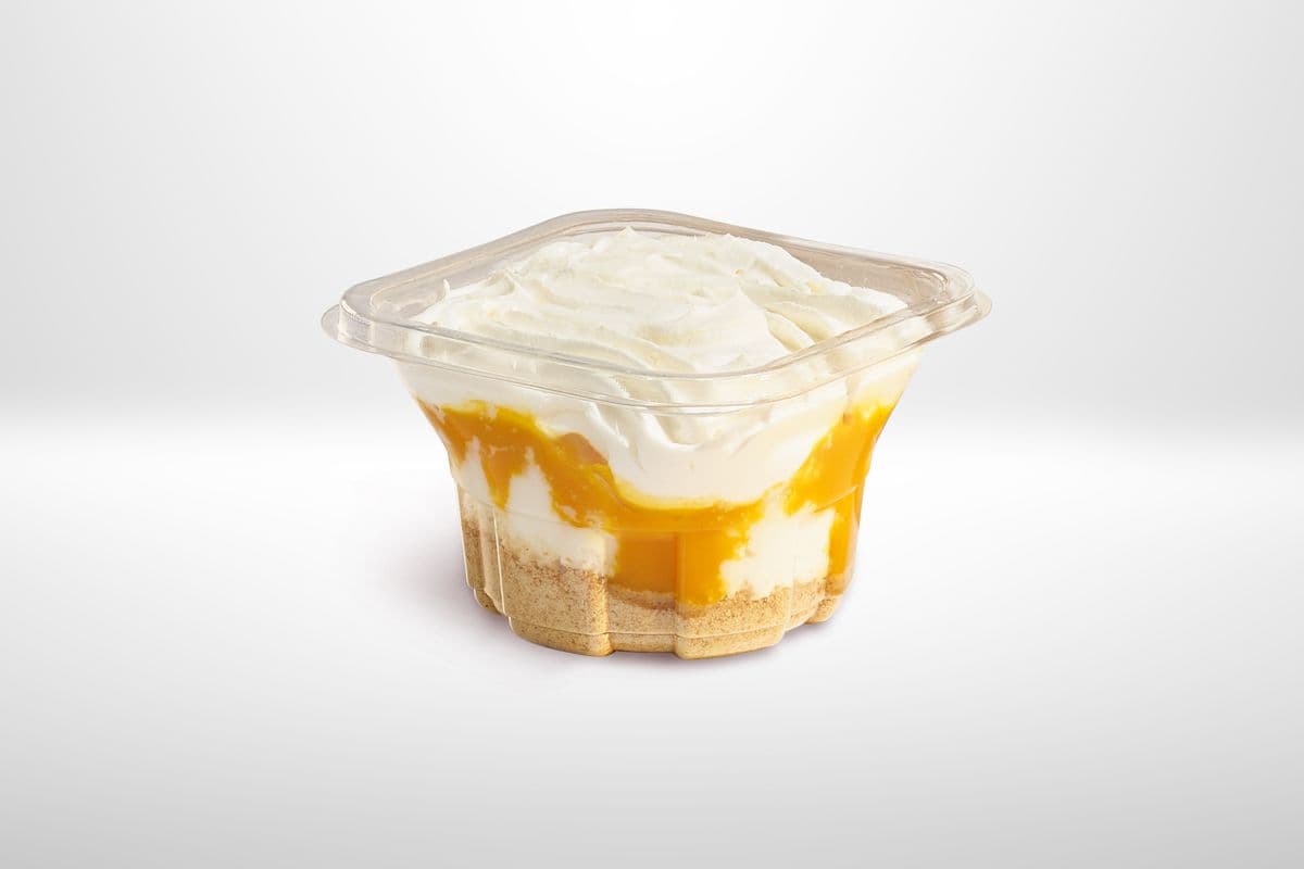 Mango Cheesecake Parfait in a Cup (198 g)