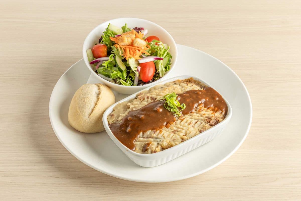 SHEPHERD'S PIE