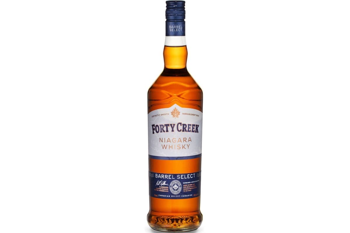 Forty Creek (1 x 750mL)