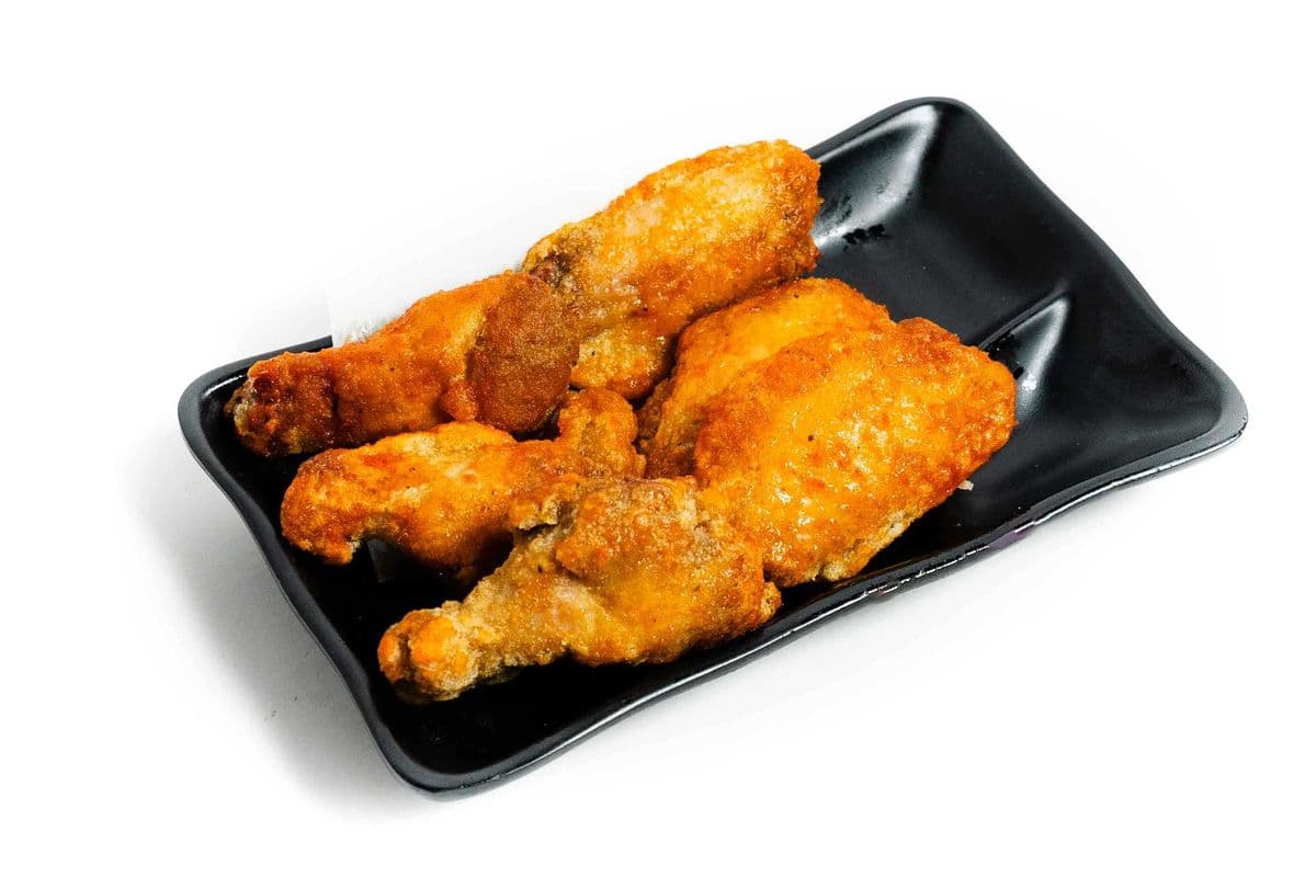 Spicy Chicken Wings (6 pcs)