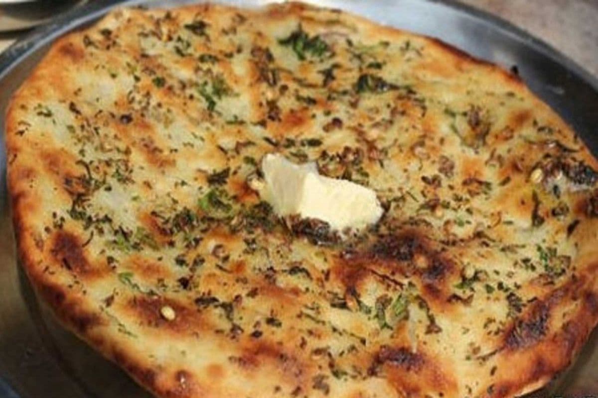 Amritsari Kulcha