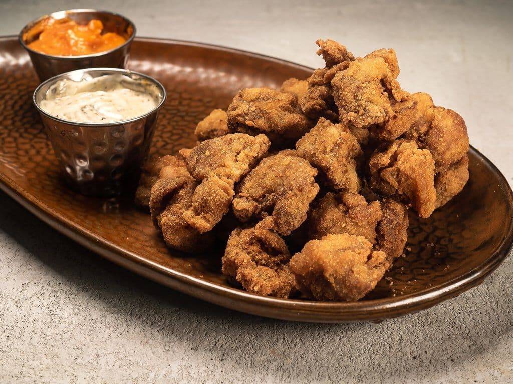 Dried Ribs