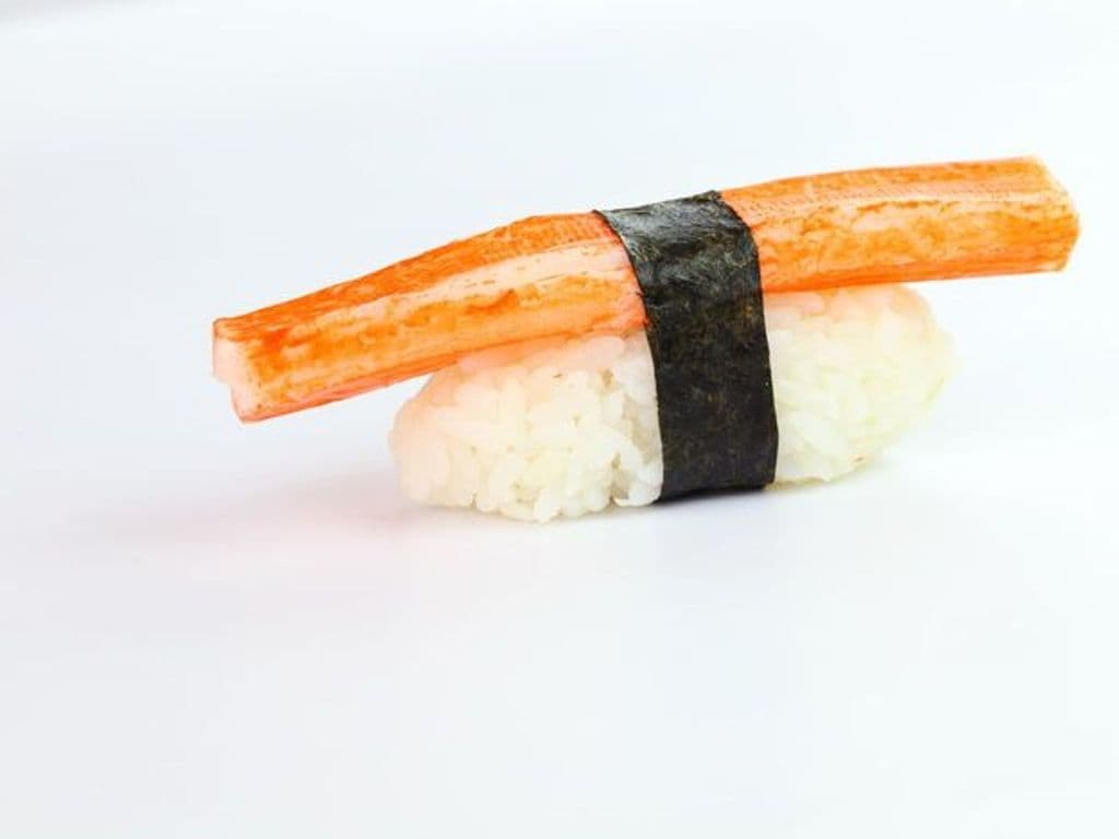 C13.Crab Meat Sushi(1pc)
