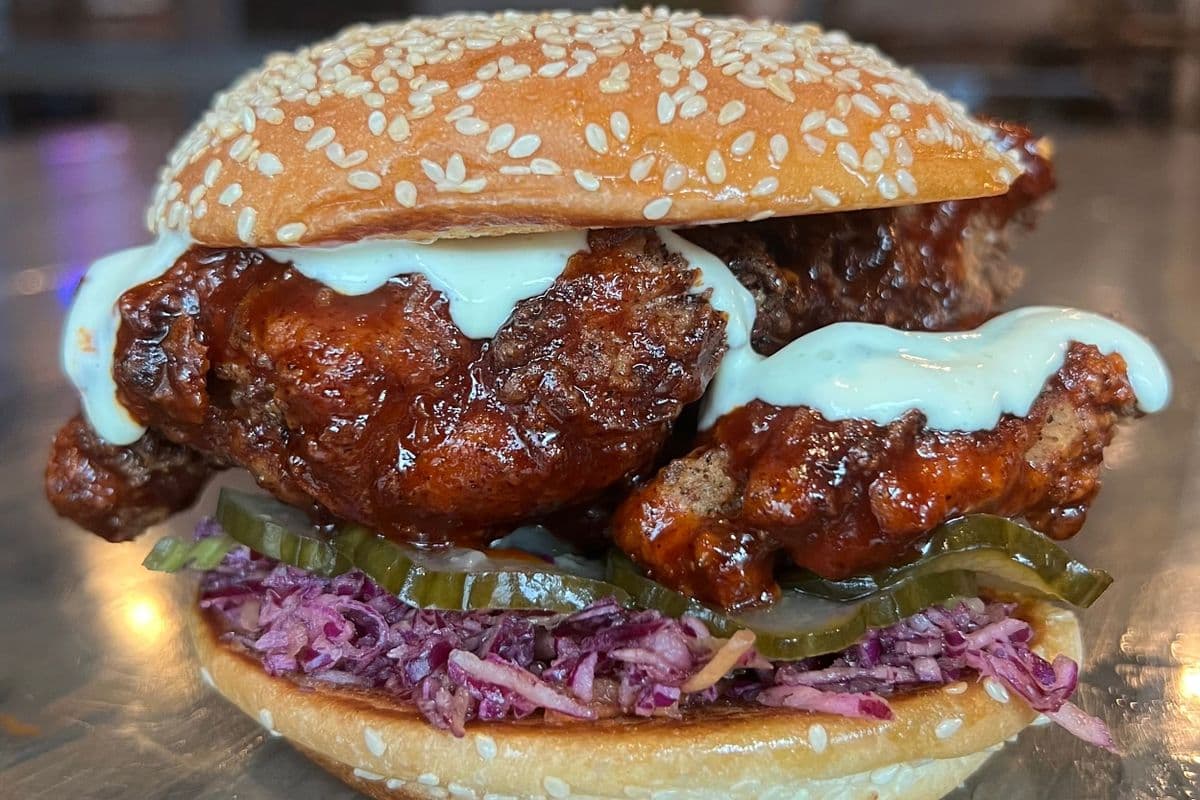 KFC (Korean Fried Chicken)