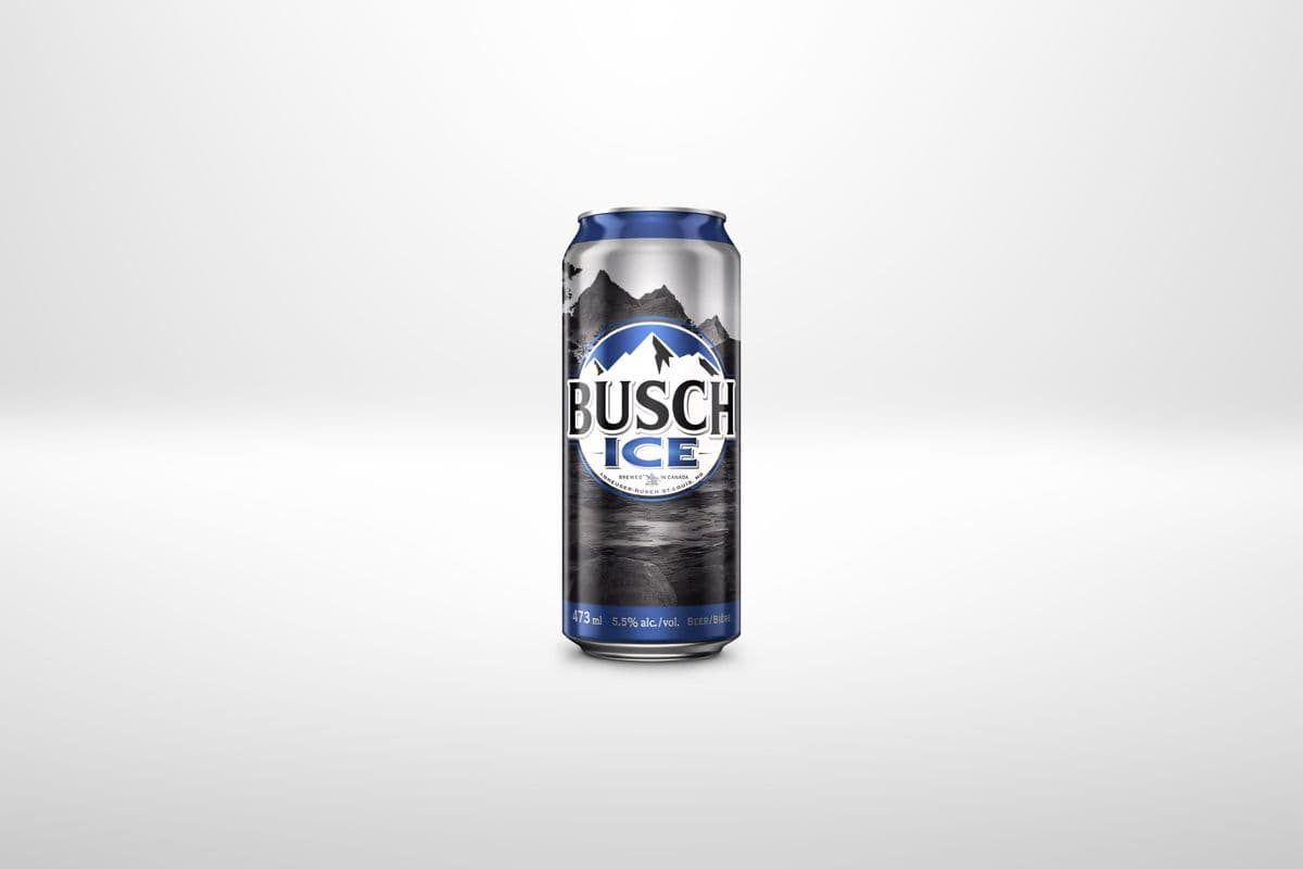 Busch Ice (1 x 473 ml)