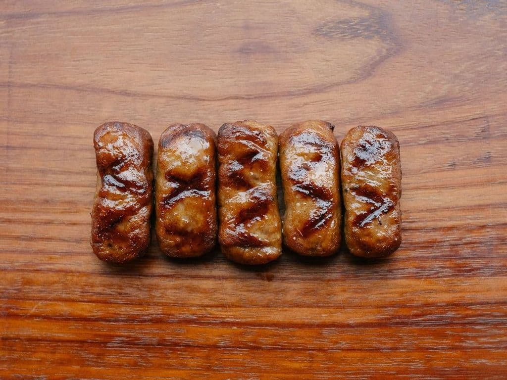 Donair Fingers (5 Pieces)-OO