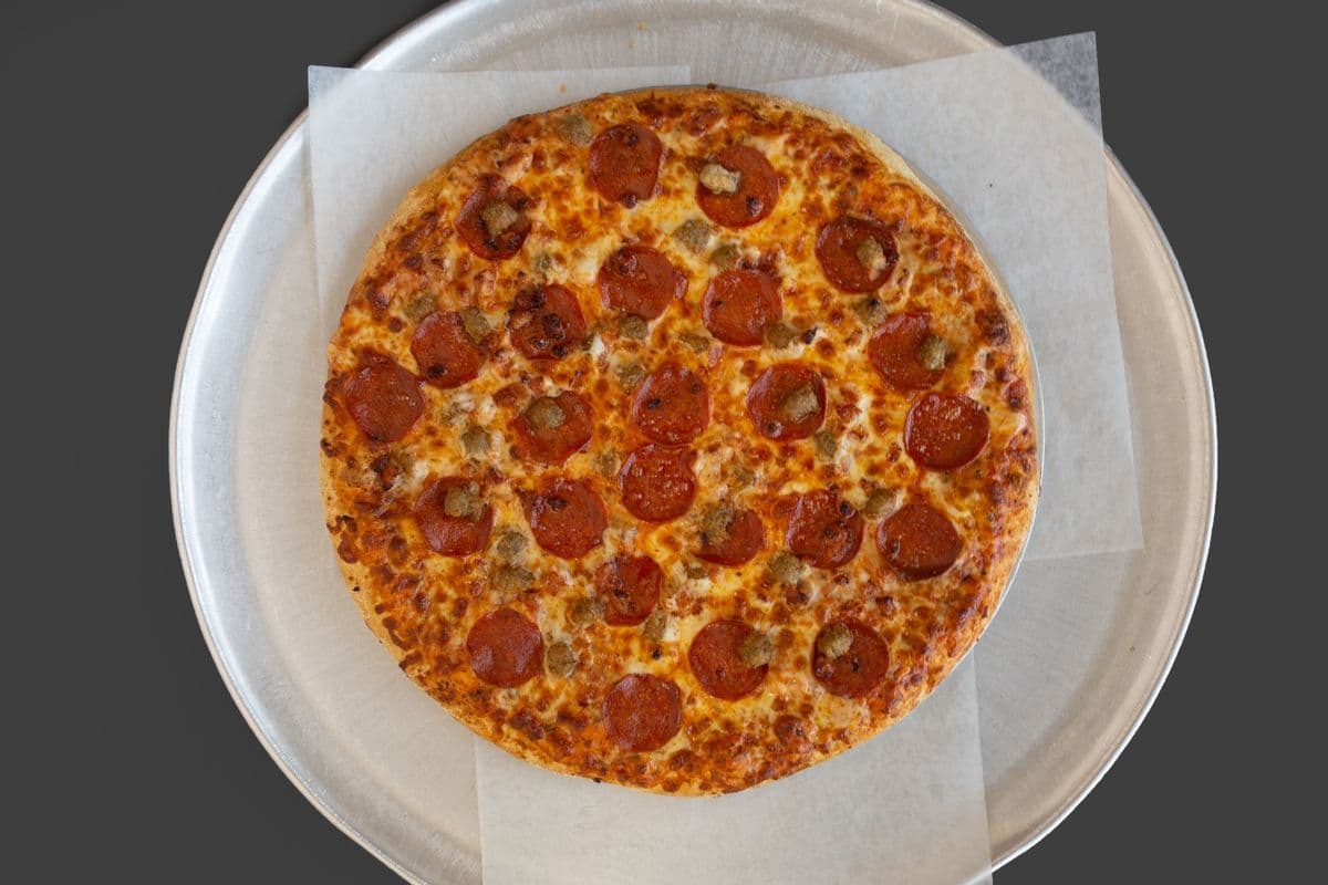 Large Meat Lover Pizza