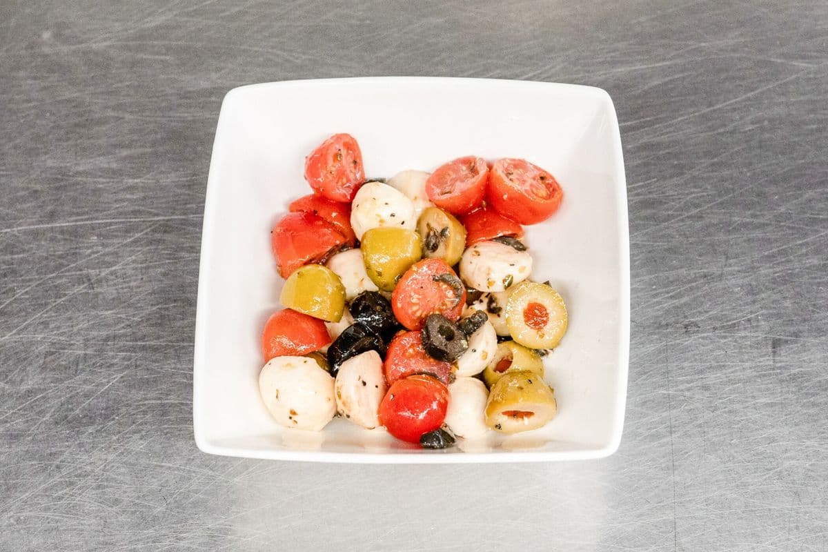 Medium Tomato Bocconcini (300 g)