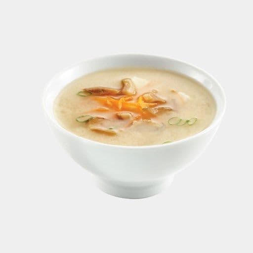 Soupe miso / Miso Soup