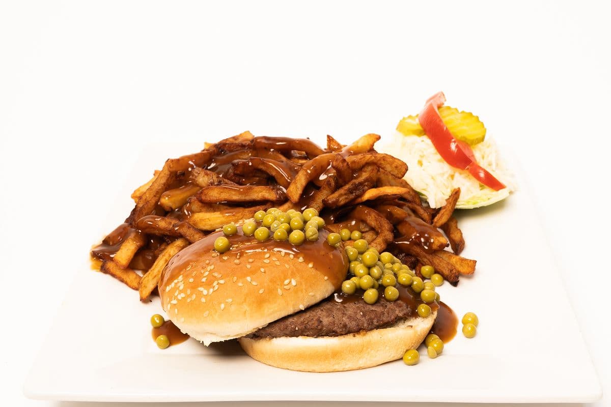 HOT HAMBURGER