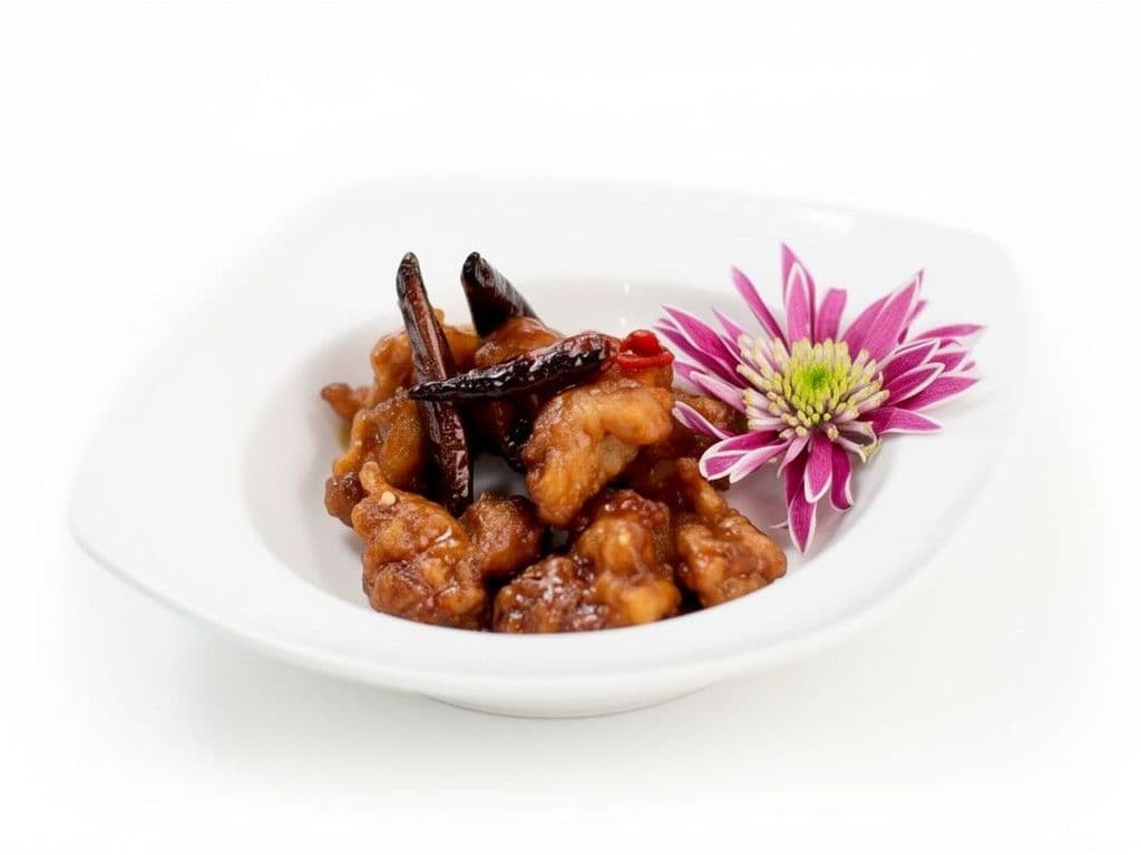General Tao Chicken