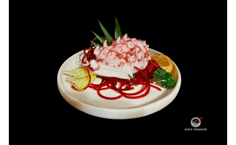 120. Octopus Sashimi