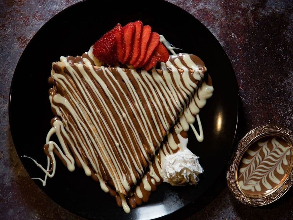 Shraims' Crepes