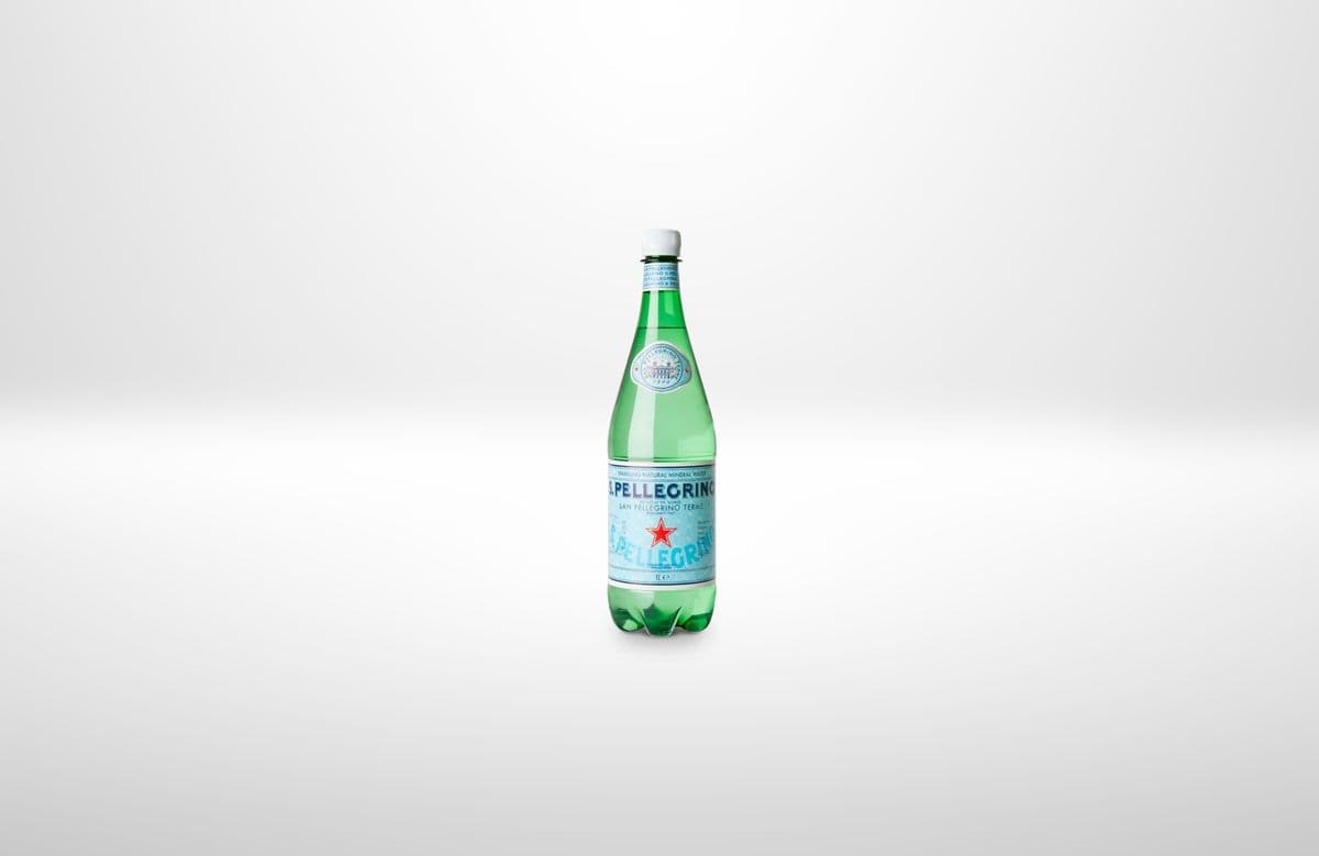 San Pellegrino Sparkling Water (1 L)