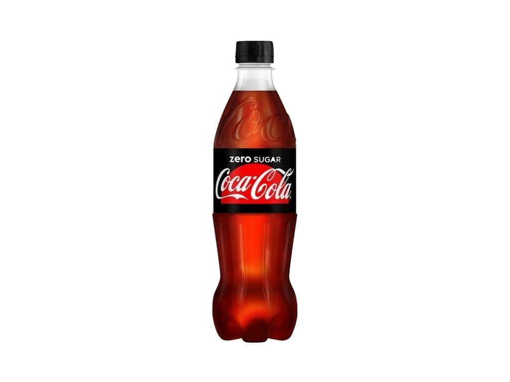 Coke Zero.