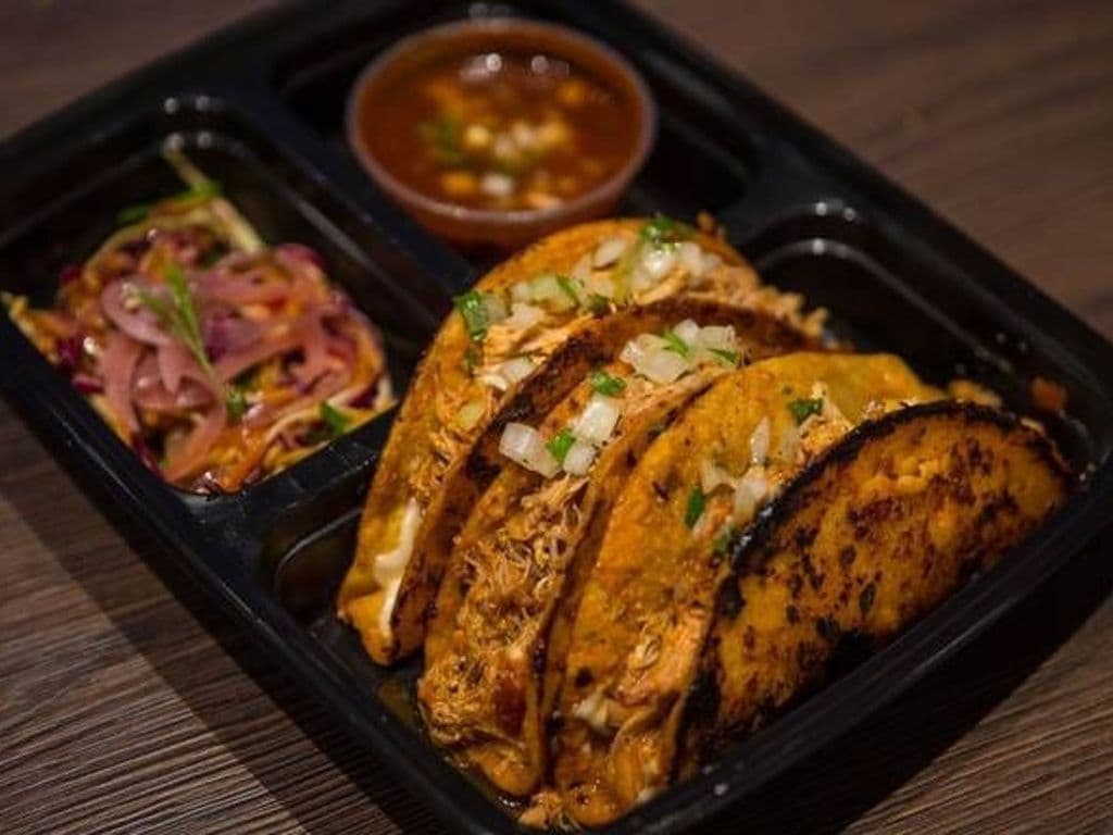 Chicken Birria Tacos - BOGO