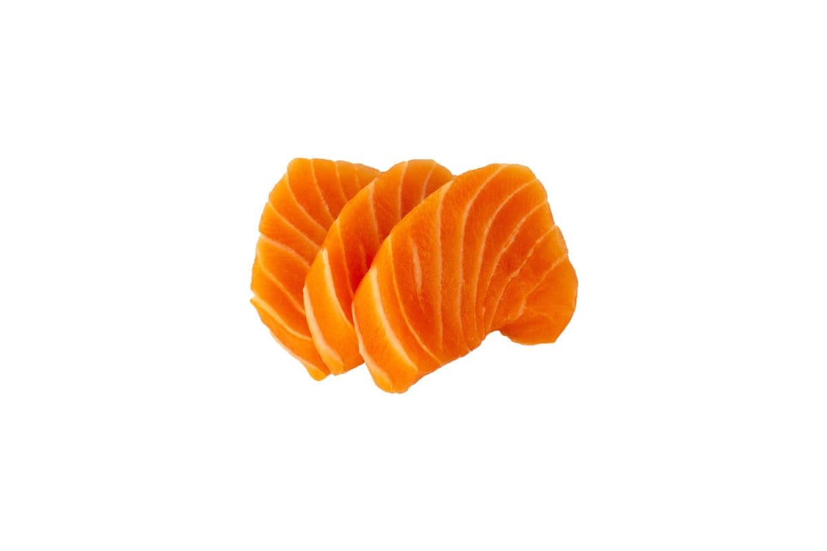 Salmon (Sake) Sashimi (3 pcs)