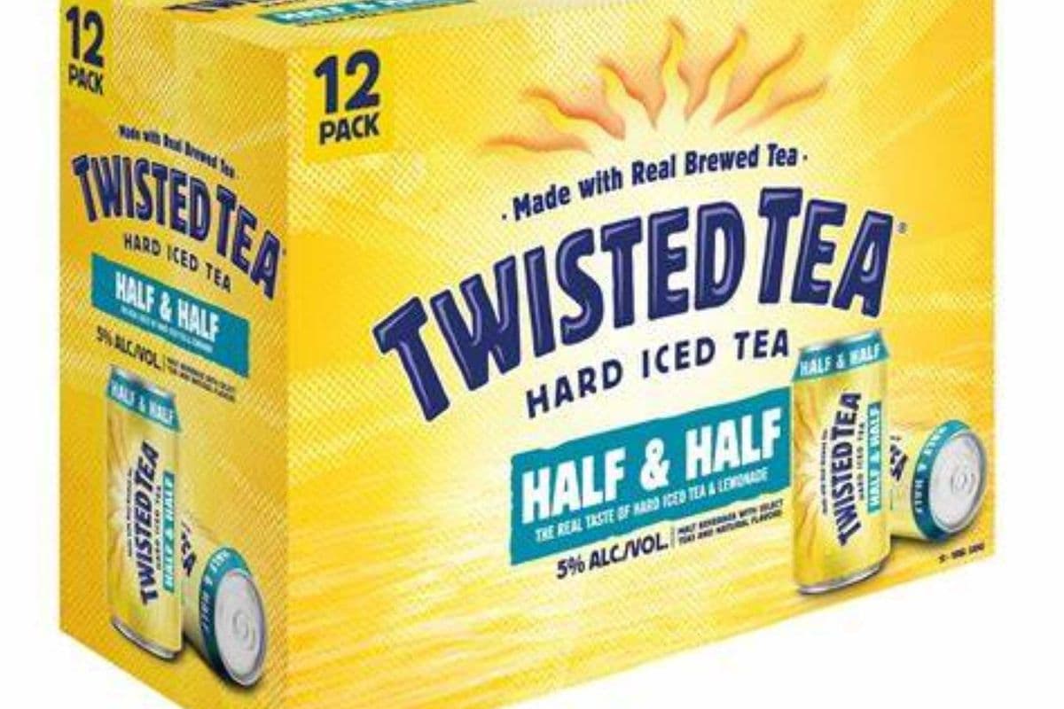 Twisted Tea Half & Half (12 x 355)