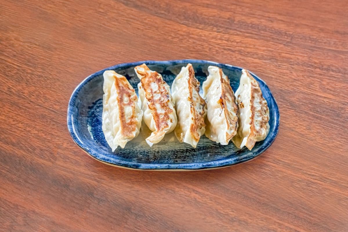 Gyoza (5 pcs)