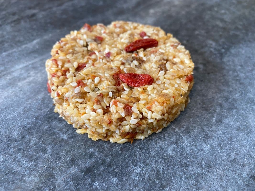 Sesame Super Cookie
