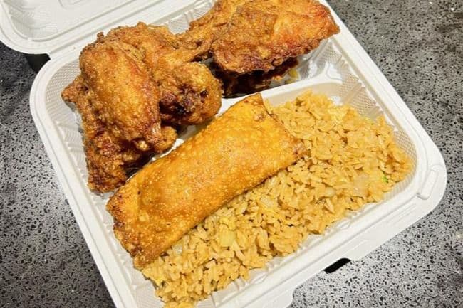 Combo Two