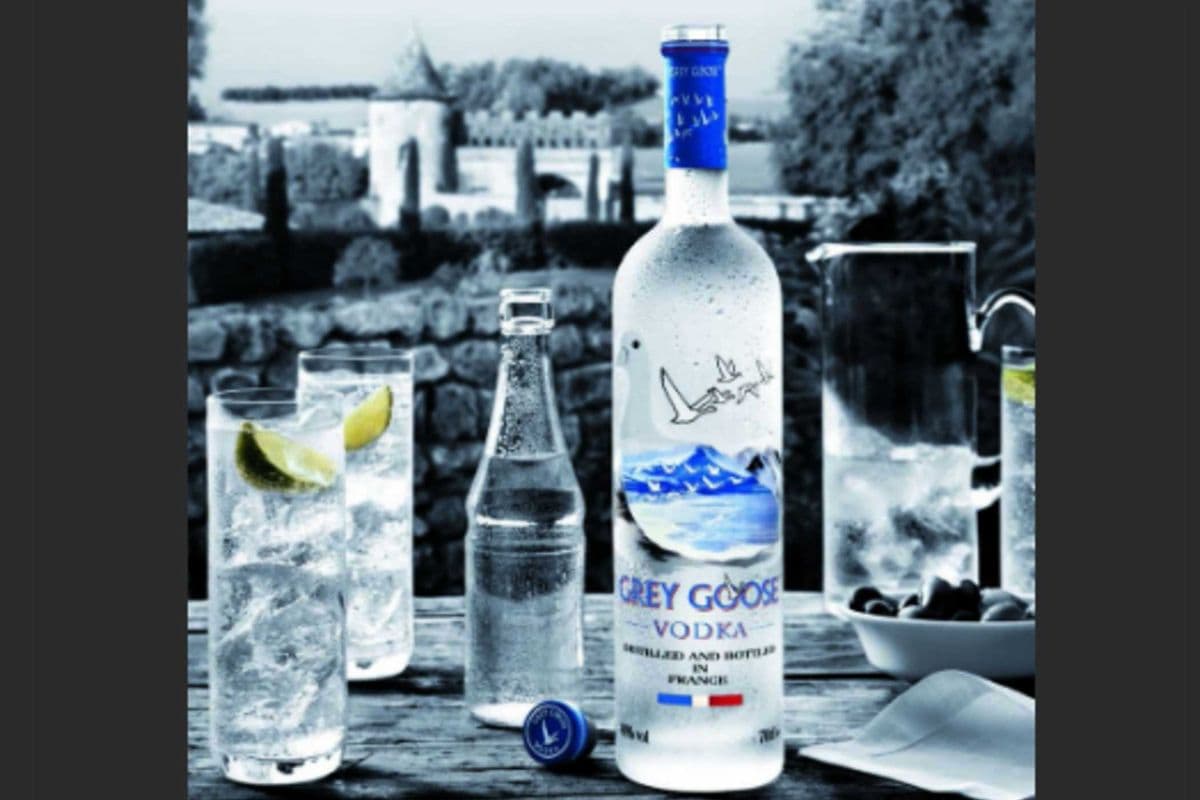 GREY GOOSE 1.14L (1 x 1.14L)