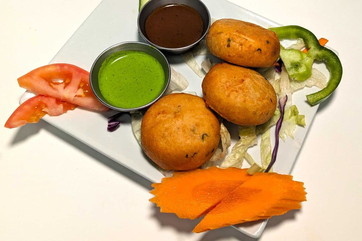 Aloo-Tikki (3-Pieces)