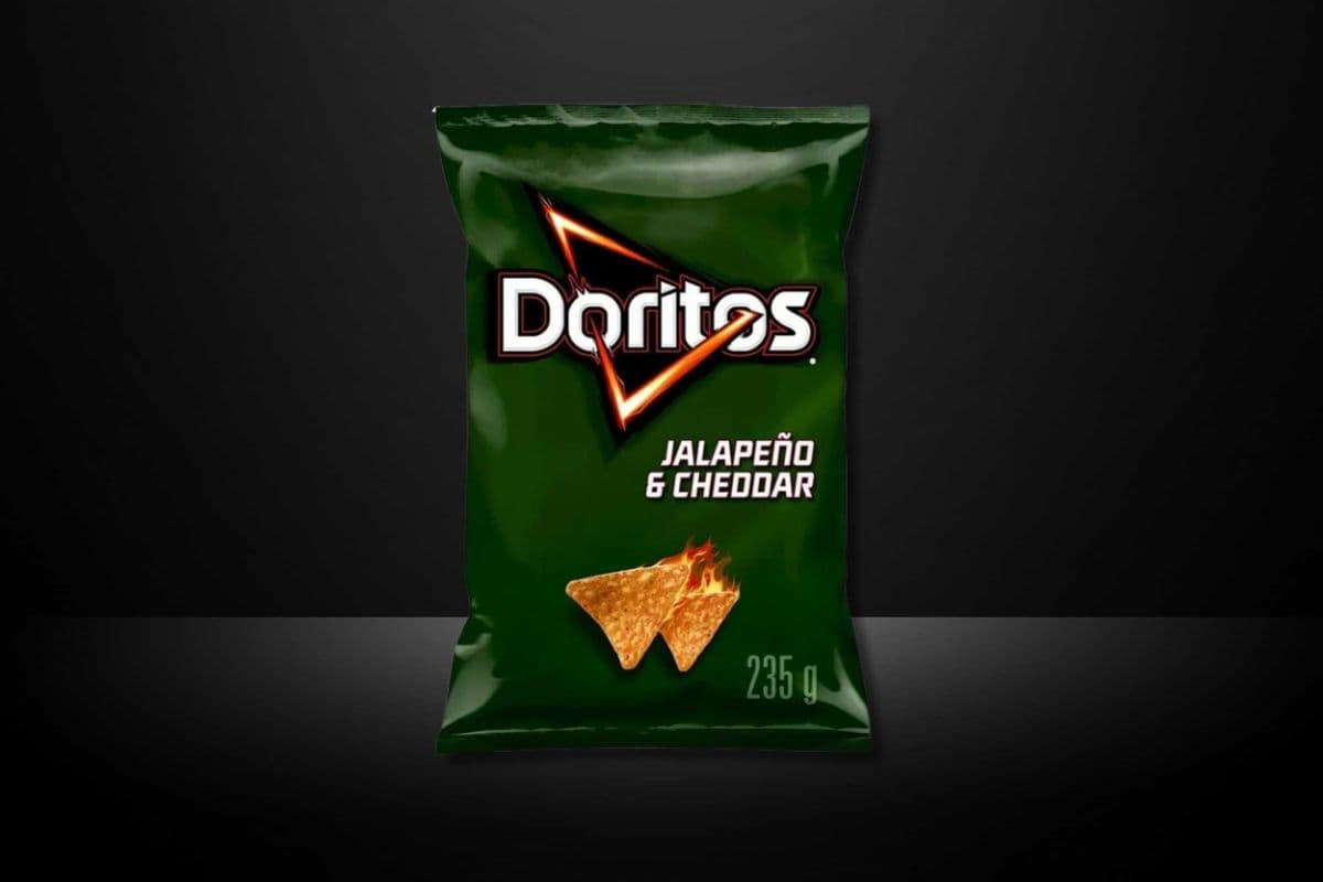 Doritos Jalapeño Cheddar (235g)