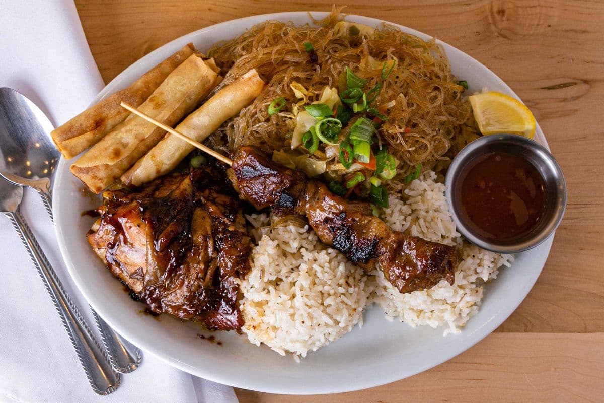 Cesar's Platter