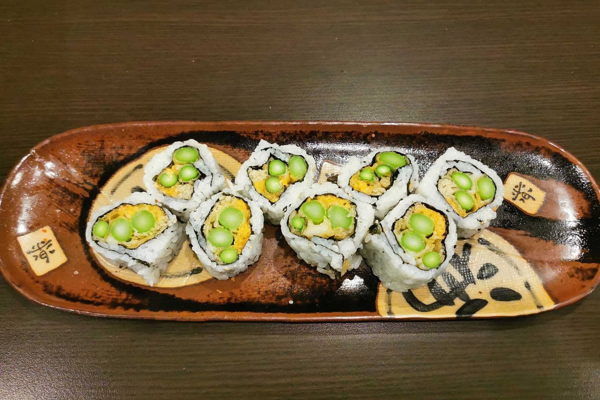 Asparagus Roll